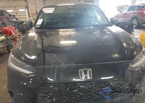 2025 Honda Hr-V Awd Ex-L z USA, uszkodzony, nr VIN 3CZRZ2H73SM751906